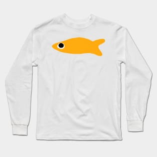 Silent Fish Long Sleeve T-Shirt